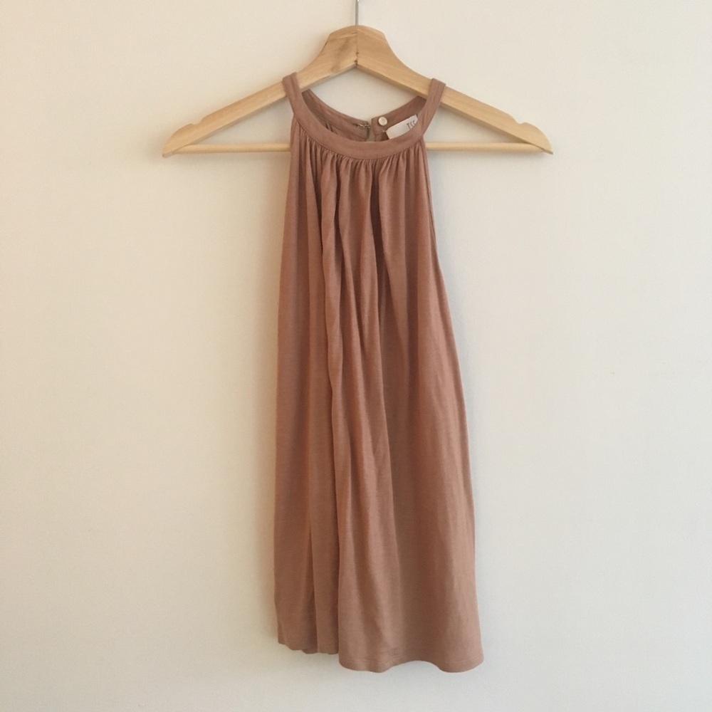 TSE Blush Top